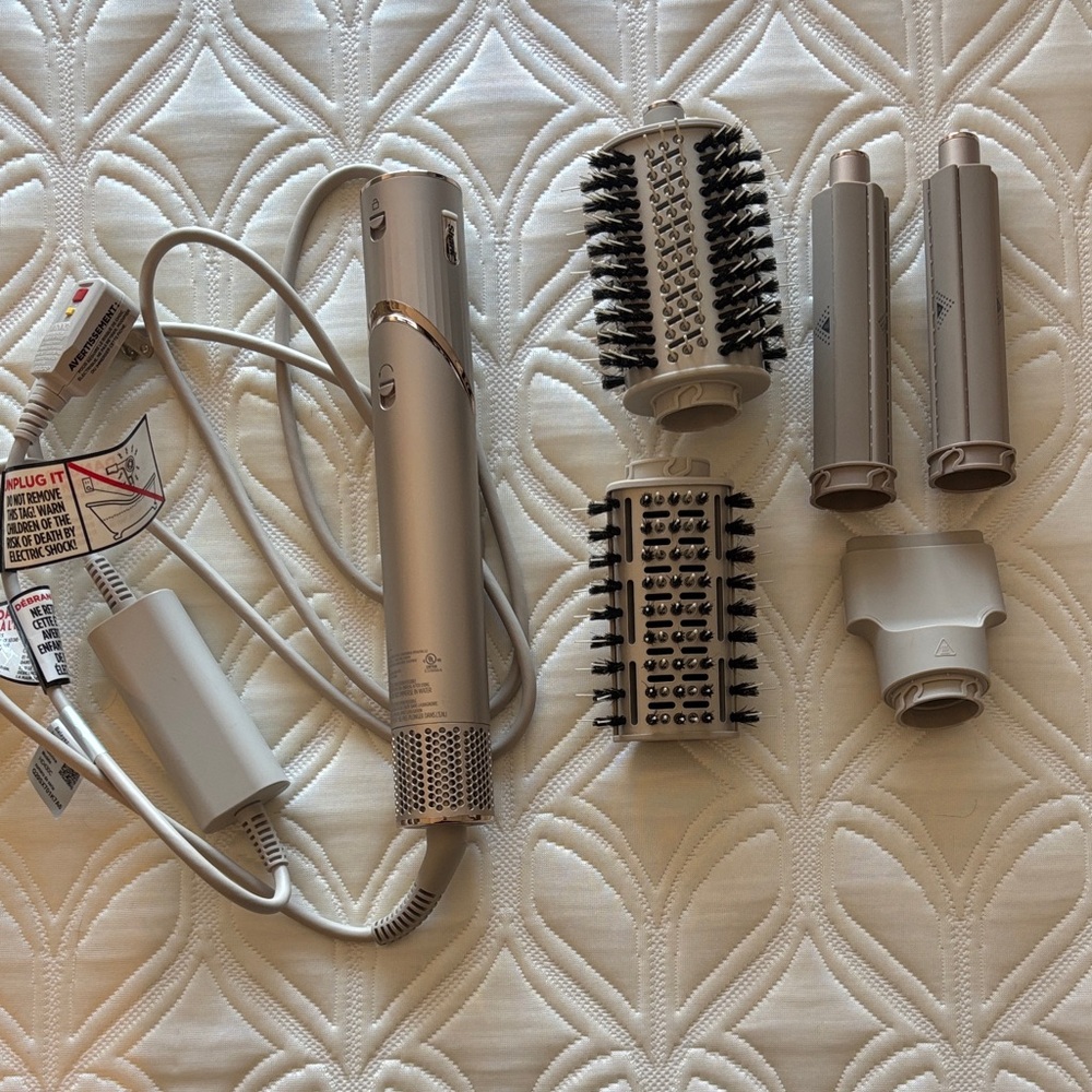 Shark Flexstyle 5-in-1 Hair Styler & Drying System